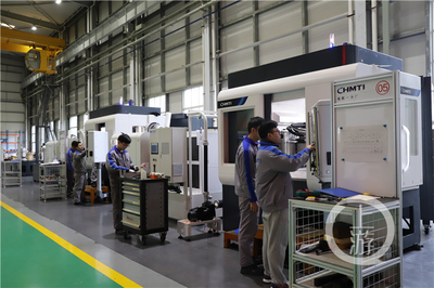 只争朝夕开新局丨重庆机床集团多项产品填补国内空白，重庆互联网销售业态同步创新